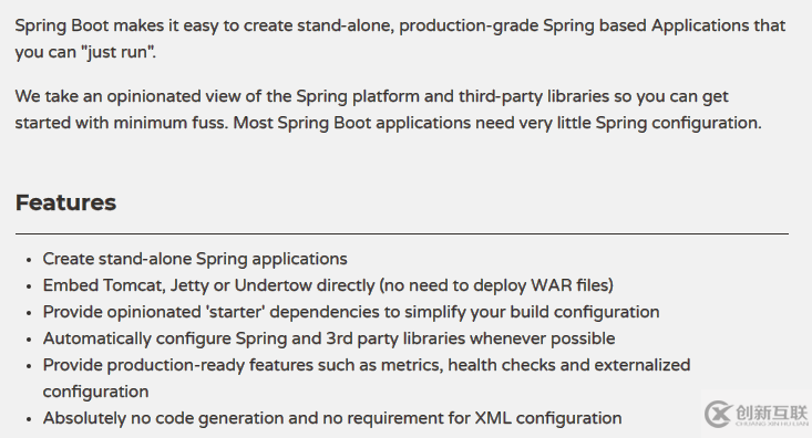 Spring Boot + Mybatis + Spring MVC环境配置中Spring Boot如何实现初始化以及依赖添加