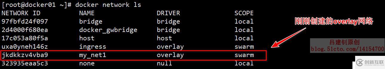 Docker Swarm群集配置实战（2）