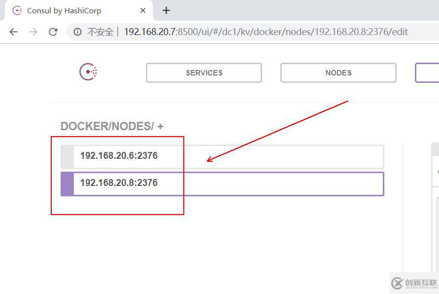 Docker之网络管理（容器间通信的配置）