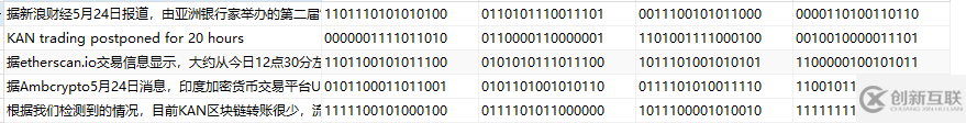 JAVA爬虫区块链快讯的方法是什么