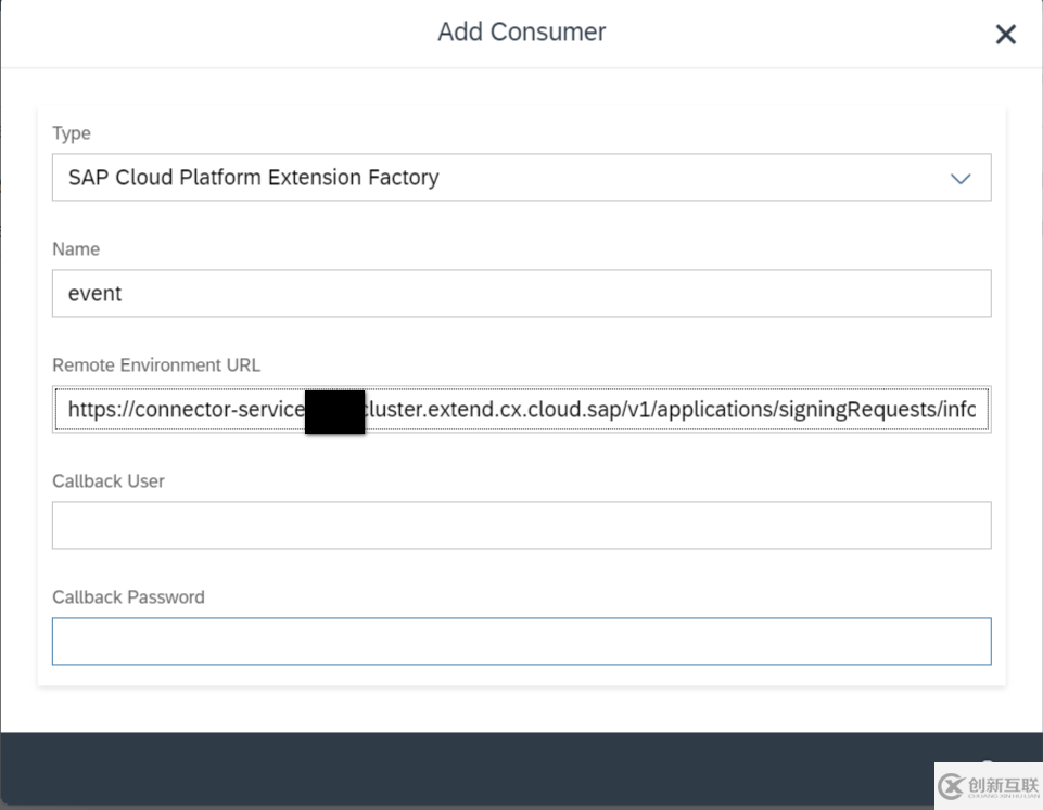 怎么把SAP Kyma和SAP Cloud for Customer连接起来