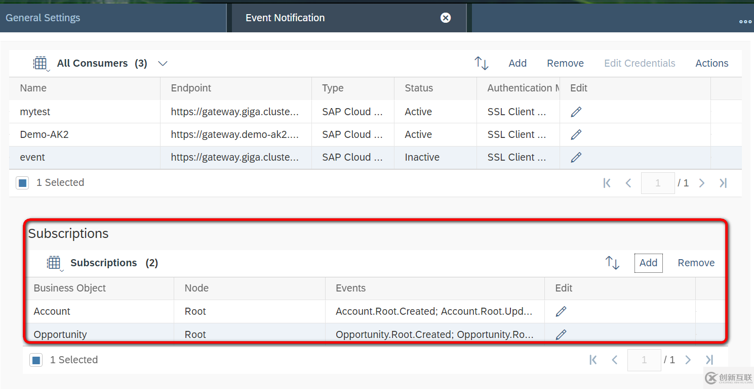 怎么把SAP Kyma和SAP Cloud for Customer连接起来