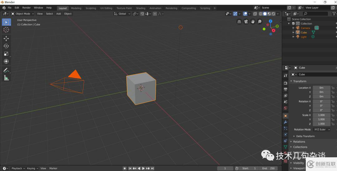 blender的常用操作是什么