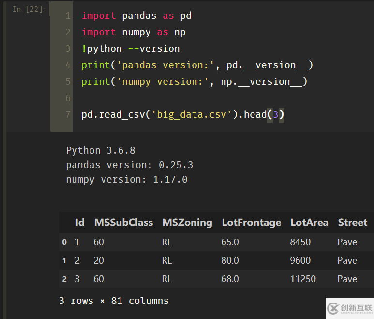 python中pandas.read_csv的skiprows参数有什么用