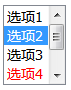 CSS3 :default伪类选择器怎么用