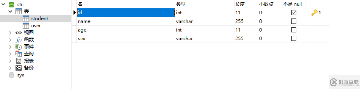 Springboot和Jpa实现学生CRUD操作代码实例