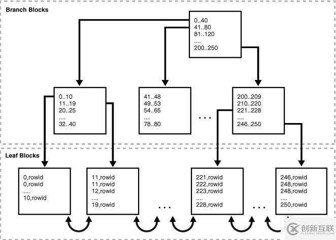 Oracle 学习之性能优化（六）访问路径