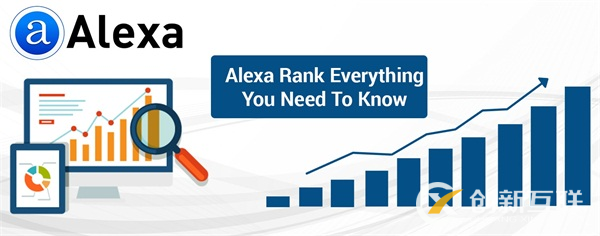 Alexa全球网站排名如何分类