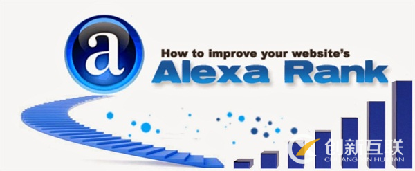 网站ALEXA排名