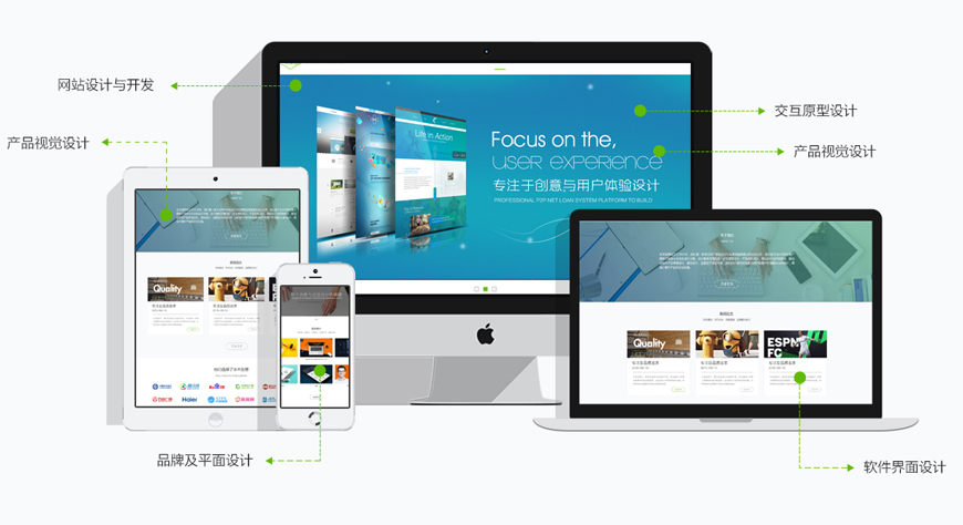好的重庆网站建设对于我们来说意味着什么