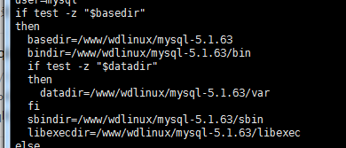 linux mysql使用service mysqld restart 无法重启