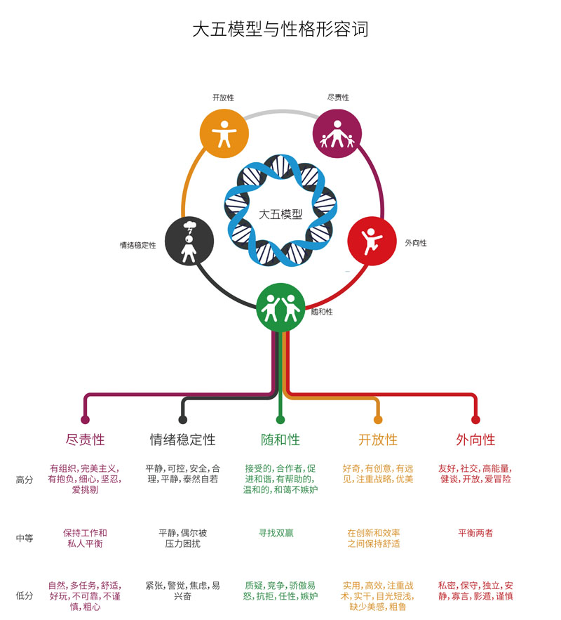 从性格角度分析如何设计网页