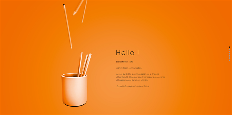 网页设计橙色配色,橙色系在网页设计配色如何应用,橙色系怎样在网页设计运用