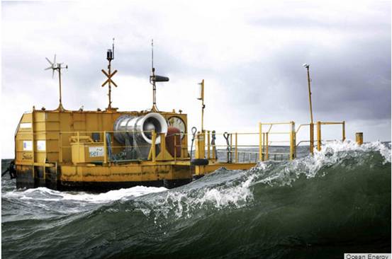 采用波浪能为海底数据中心供电 怎样设计一个网站