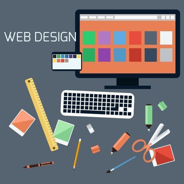 网页设计中色彩如何分类 什么是优化网站