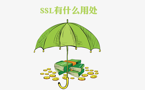 SSL有什么用处