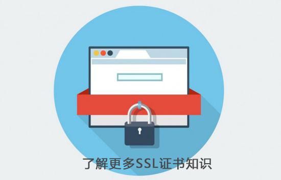 了解更多SSL证书