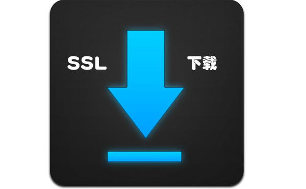 下载ssl证书的事项