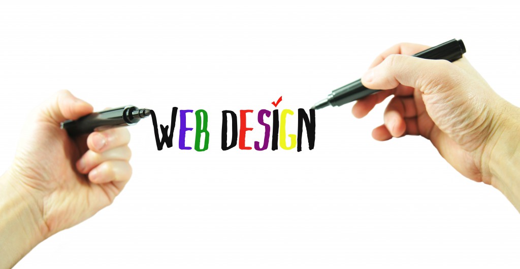 专业设计师一对一为企业设计网站效果图，体现企业形象