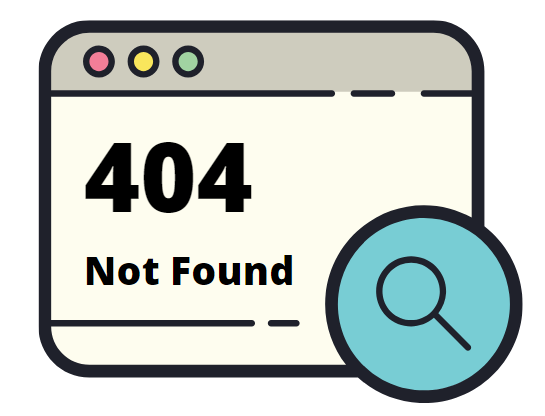 网页代码-404