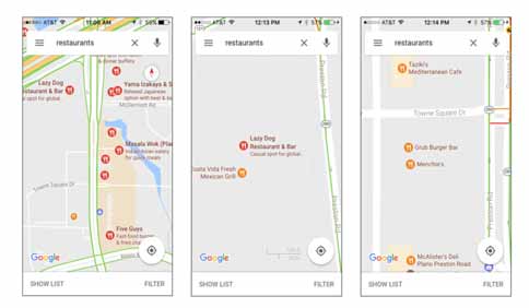 5种方法提高你的谷歌地图上的新业务