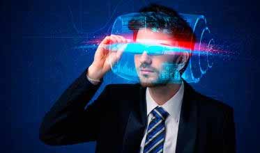 VR虚拟现实的新的闪光