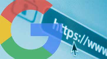 谷歌的HTTPS算法看网址给排名提升