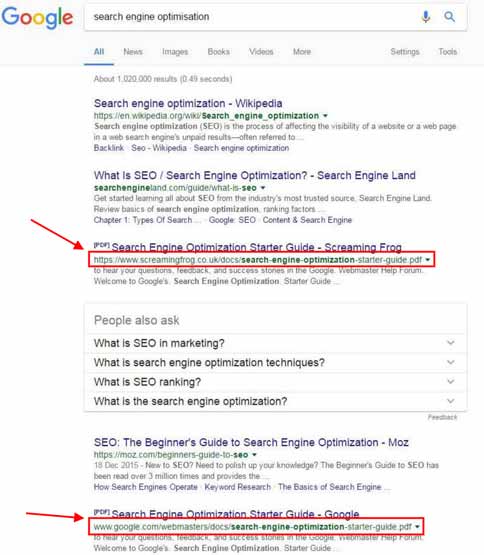 劫持谷歌搜索排名的SEO指南