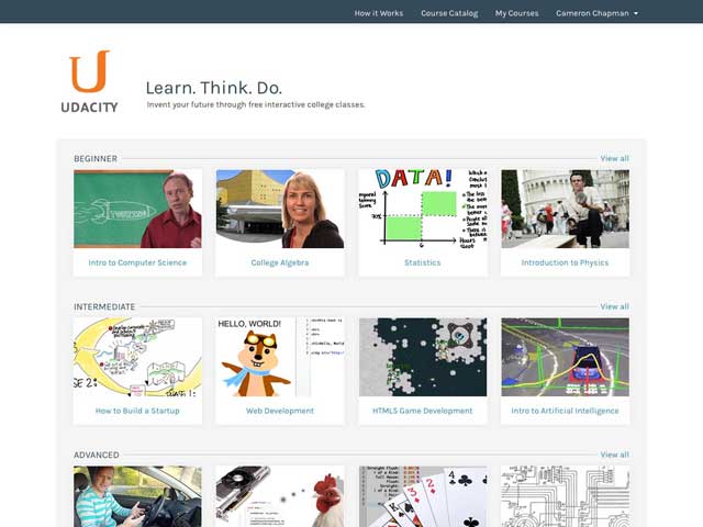 学习网站设计与开发