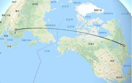 香港主机在美国打开快吗?访问速度怎么样?