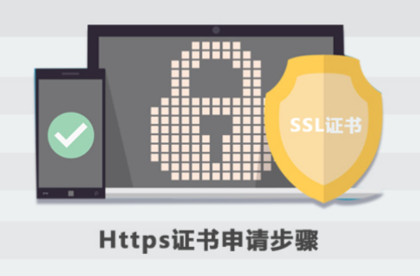 HTTPS证书怎么申请，https证书申请步骤