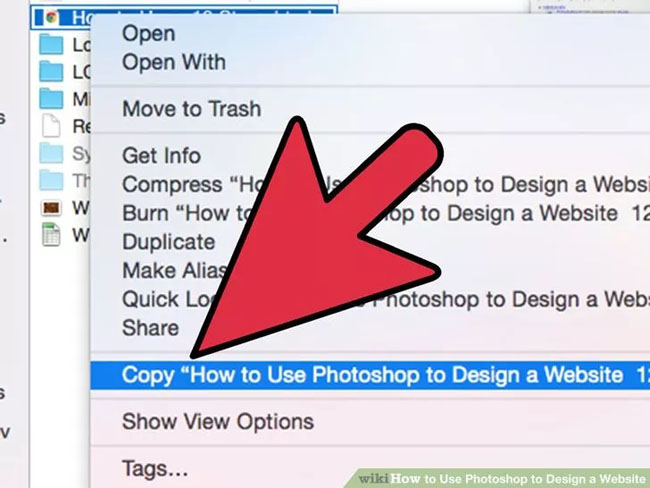 如何使用Photoshop设计网站