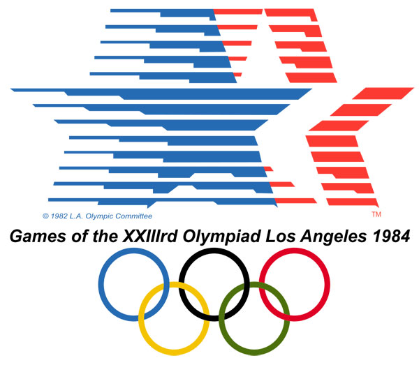 10个最伟大的奥运会logo标志