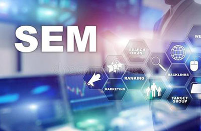 SEM：目标和优势分析
