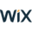 Wix logo很小