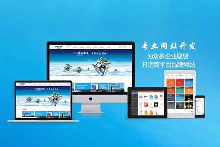 上海网站建设公司